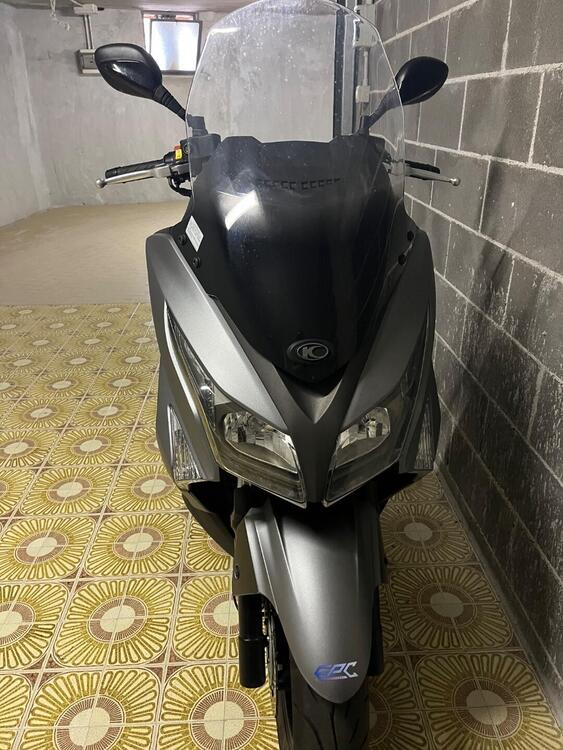 Kymco X-Town 300i City (2021 - 25) (3)