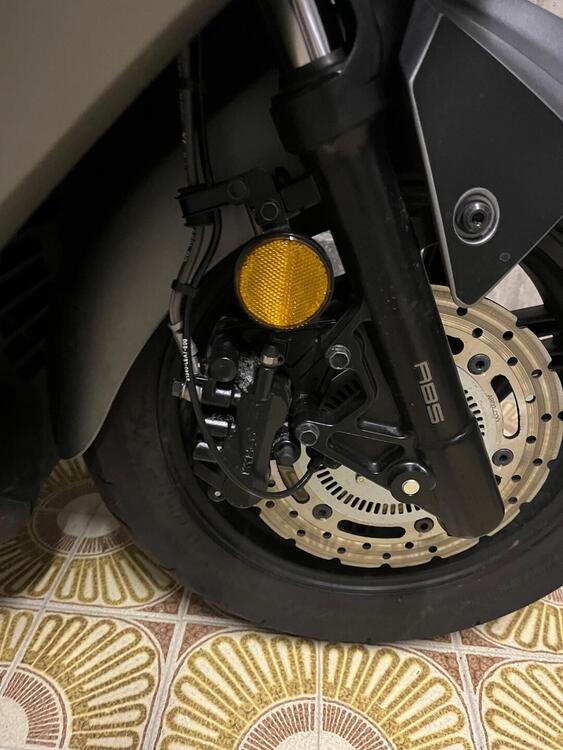 Kymco X-Town 300i City (2021 - 25) (5)