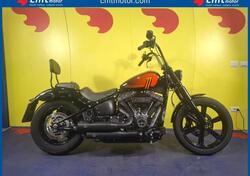 Harley-Davidson Street Bob 114 (2021 - 24) usata