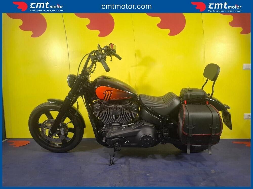 Harley-Davidson Street Bob 114 (2021 - 24) (3)