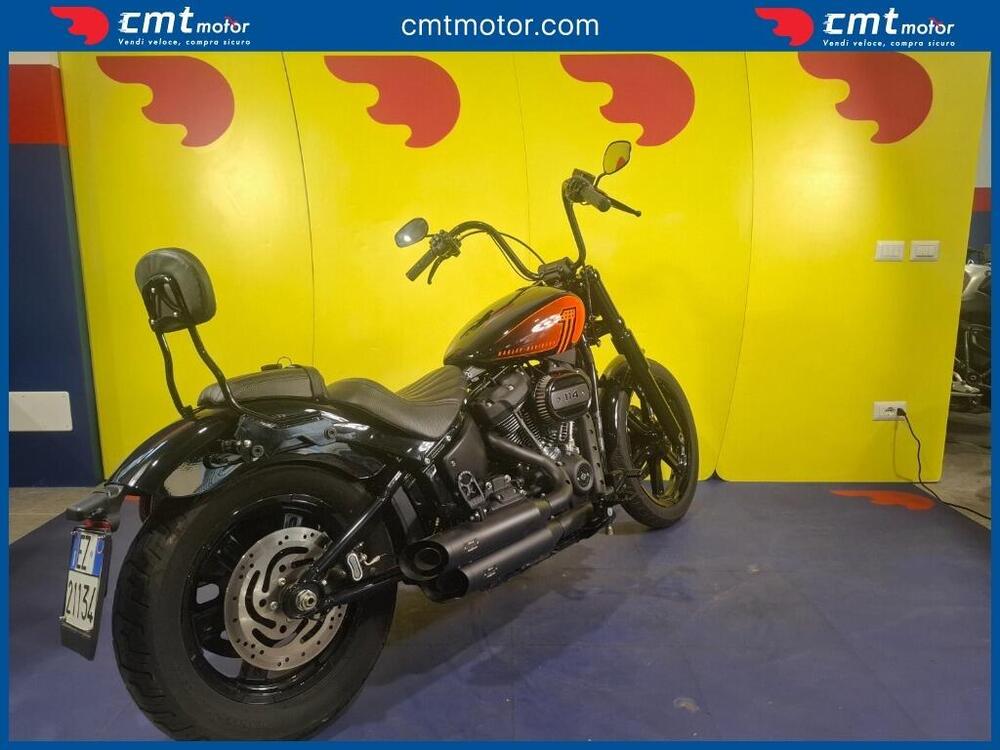 Harley-Davidson Street Bob 114 (2021 - 24) (4)