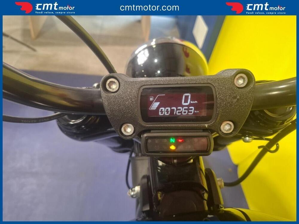 Harley-Davidson Street Bob 114 (2021 - 24) (5)