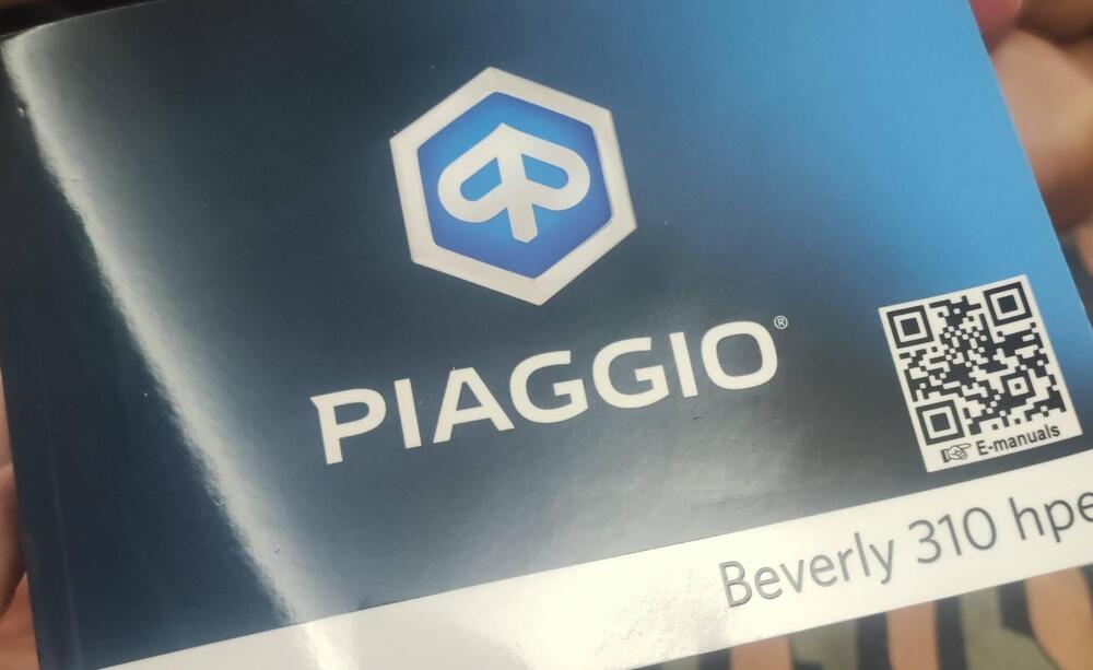 Piaggio Beverly 310 (2025)