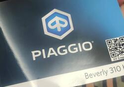 Piaggio Beverly 310 (2025) usata