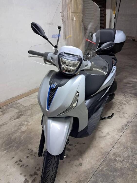 Piaggio Beverly 310 (2025) (3)