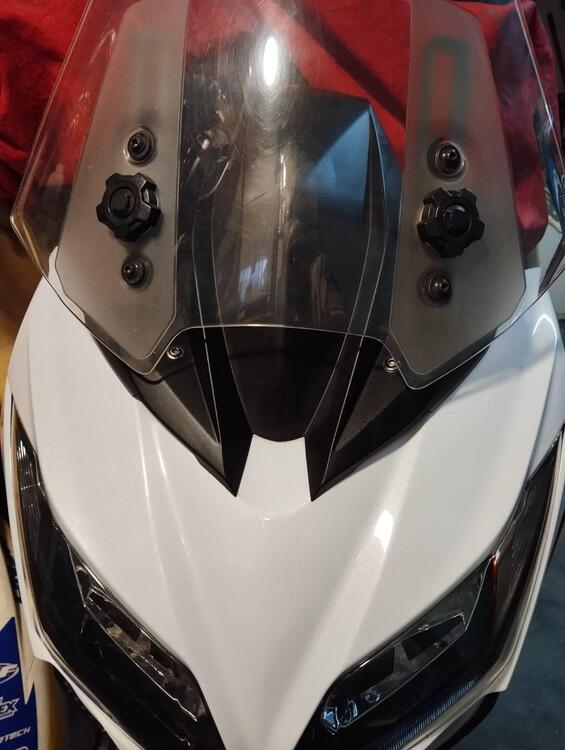 Kawasaki Versys 650 ABS (2015 - 16)