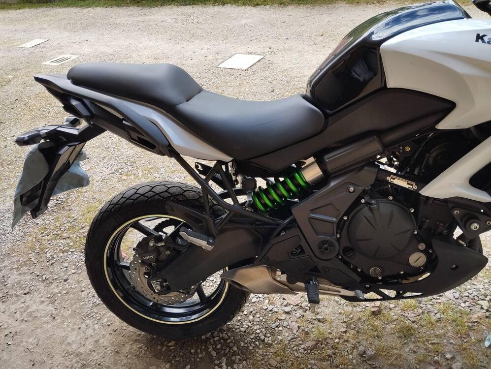 Kawasaki Versys 650 ABS (2015 - 16) (4)