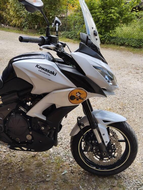 Kawasaki Versys 650 ABS (2015 - 16) (5)