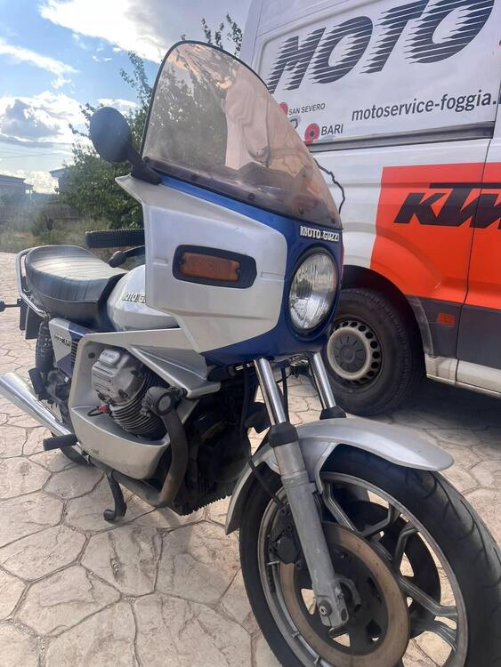 Moto Guzzi SP 1000 (2)