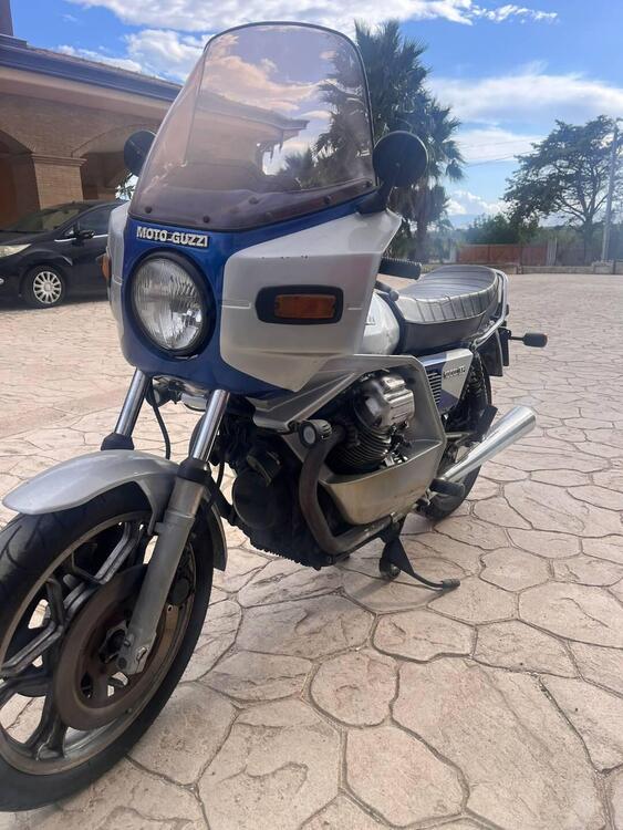 Moto Guzzi SP 1000 (3)