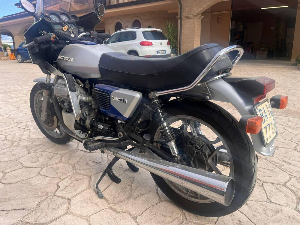 Moto Guzzi SP 1000 (4)