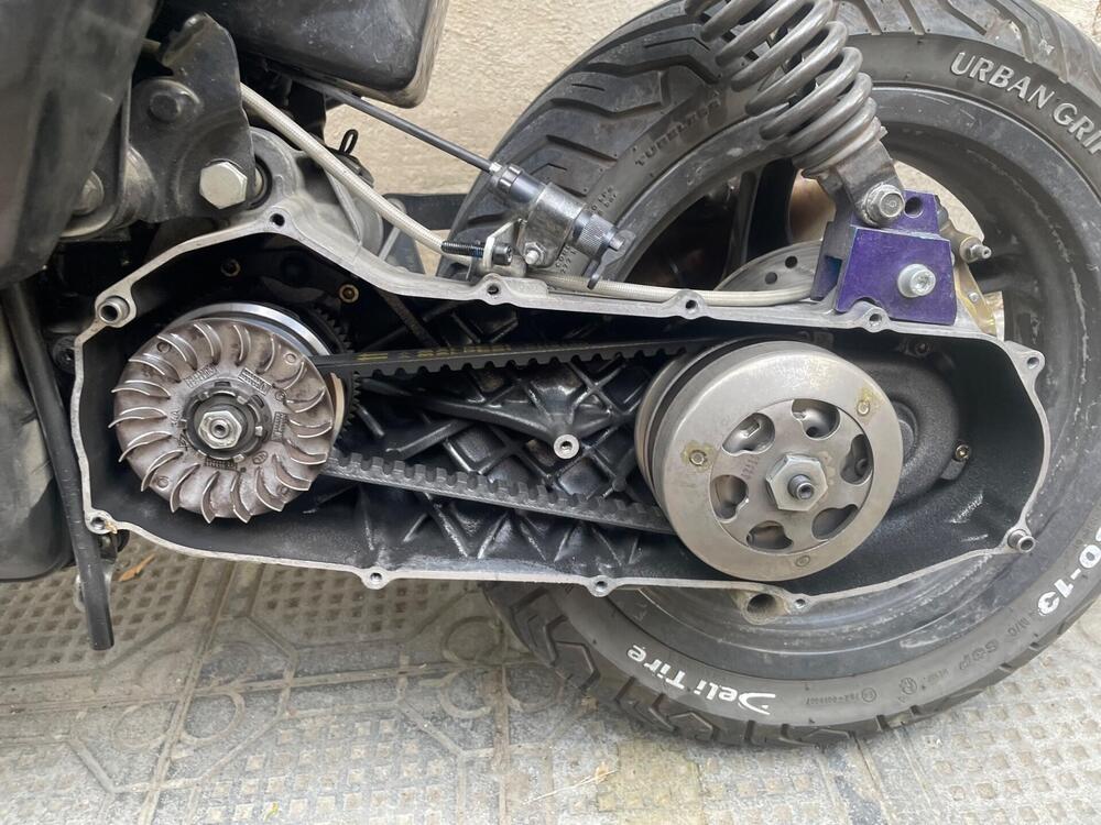 Yamaha Aerox 50 (1997 - 99) (2)