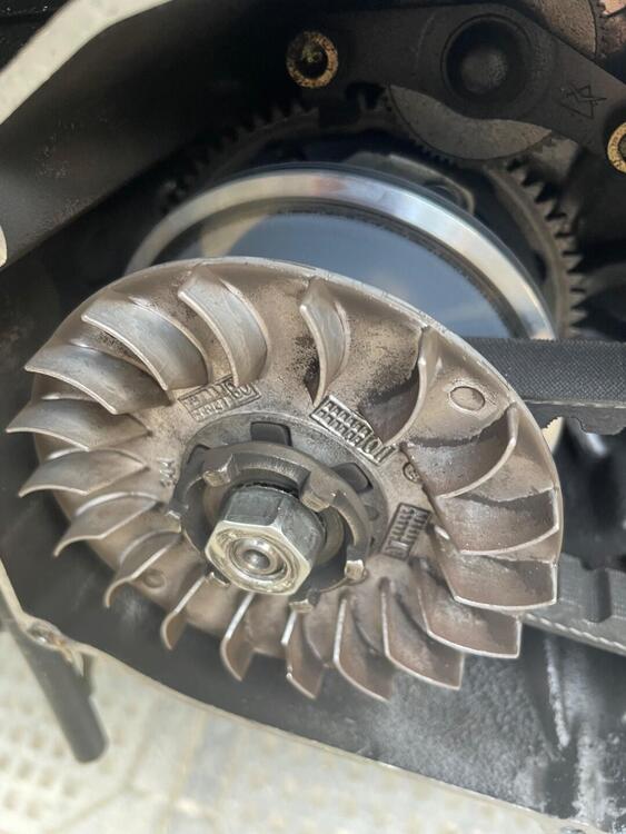 Yamaha Aerox 50 (1997 - 99) (5)