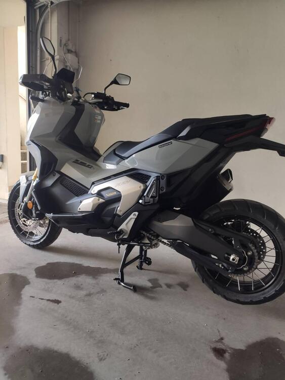 Honda X-ADV 750 DCT (2021 - 24) (4)