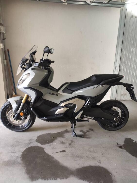 Honda X-ADV 750 DCT (2021 - 24)