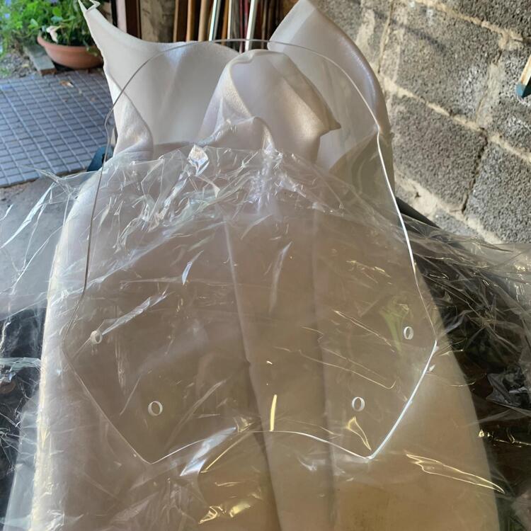 Vendo cupolino nuovo per BMW R1200R Amazon