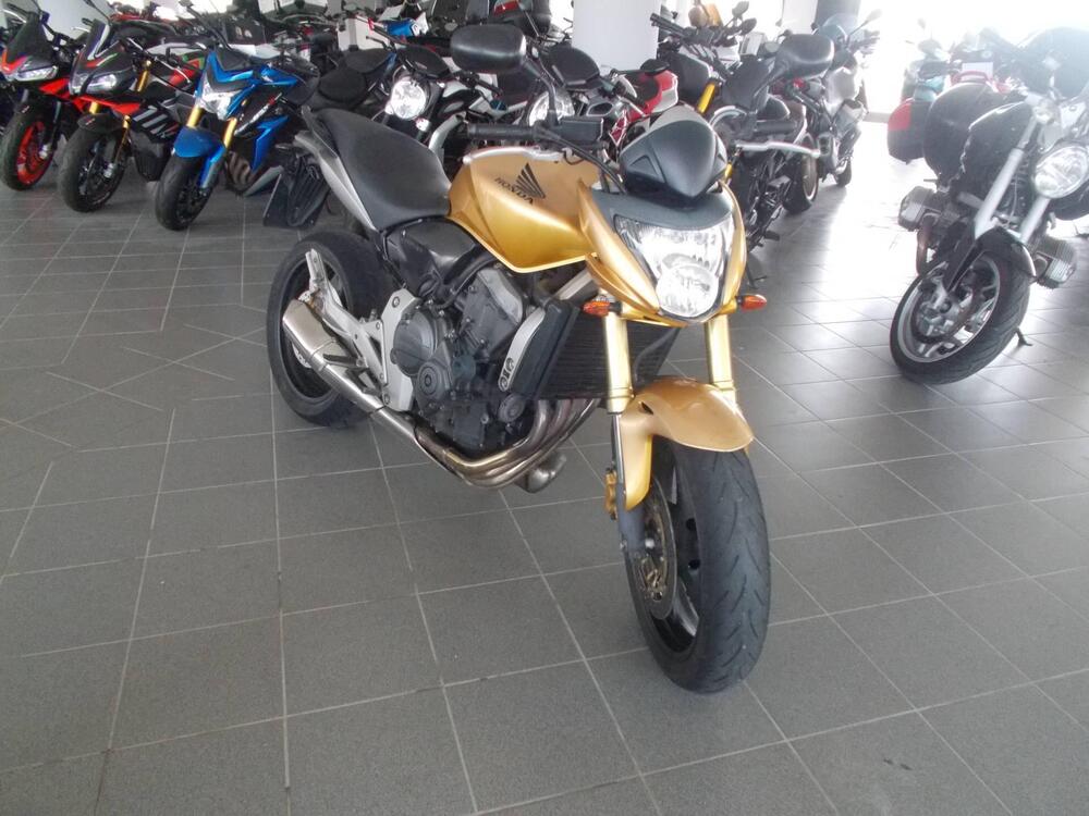 Honda Hornet 600 (2007 - 10)