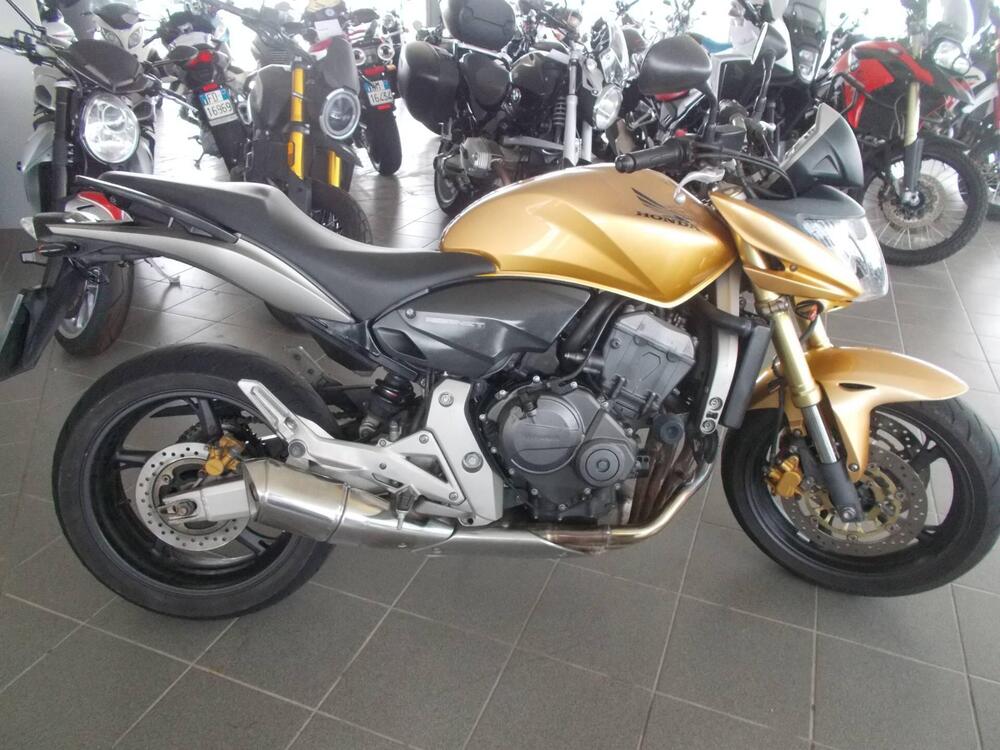 Honda Hornet 600 (2007 - 10) (2)