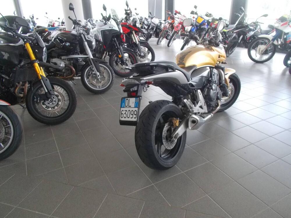 Honda Hornet 600 (2007 - 10) (3)