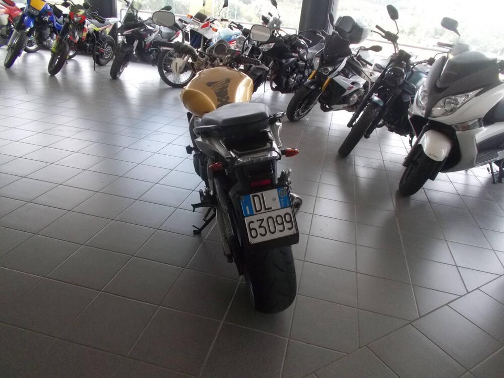 Honda Hornet 600 (2007 - 10) (4)