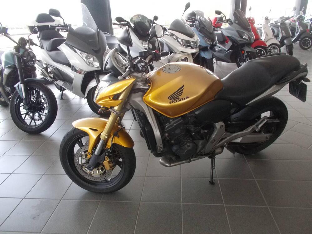 Honda Hornet 600 (2007 - 10) (5)