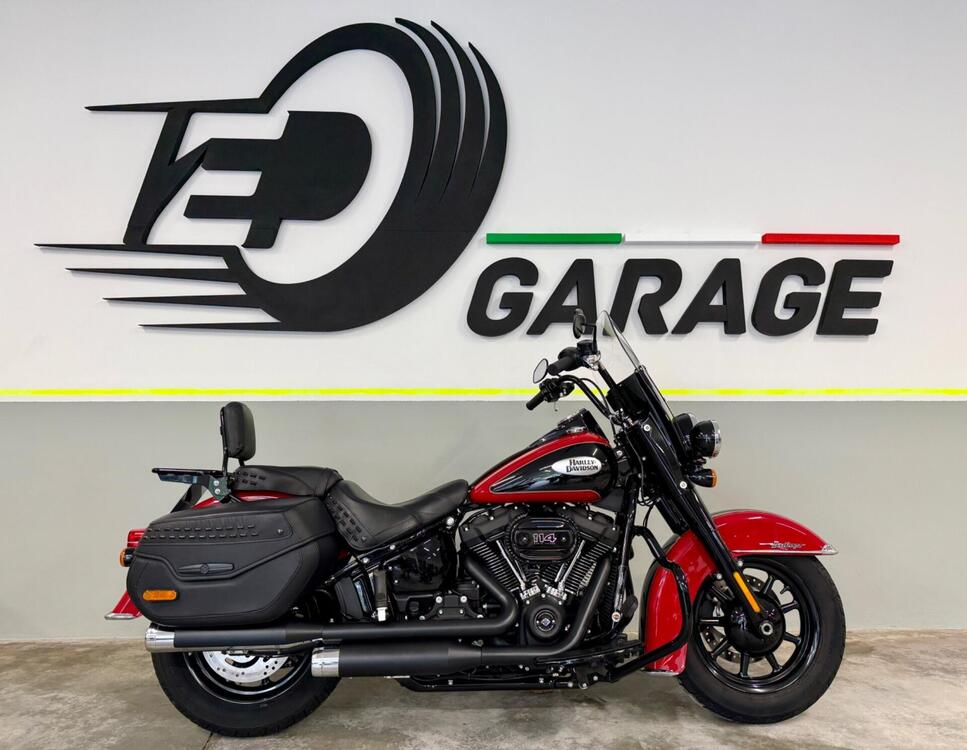 Harley-Davidson Heritage Classic (2021 - 24)