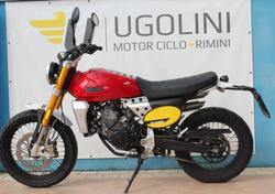 Fantic Motor Caballero 125 Scrambler 4t (2018 - 20) usata