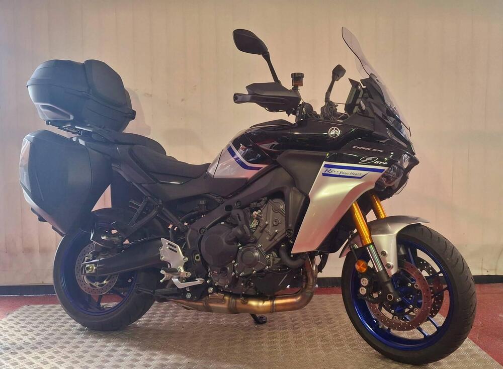 Yamaha Tracer 9 GT+ Y-AMT (2025)