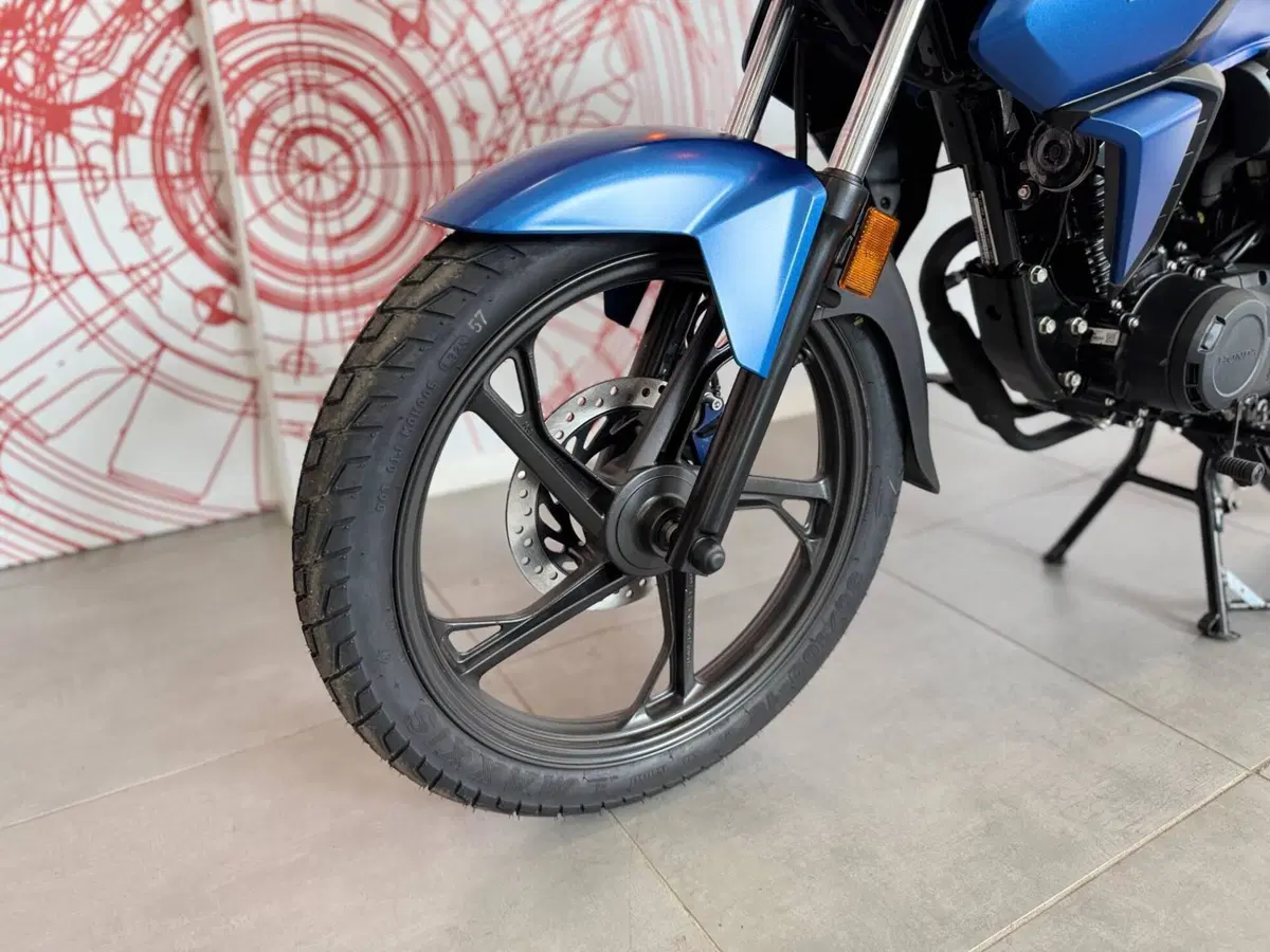 Honda CB 125 F (2021 - 25) (14)