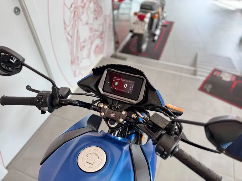 Honda CB 125 F (2021 - 25) (8)