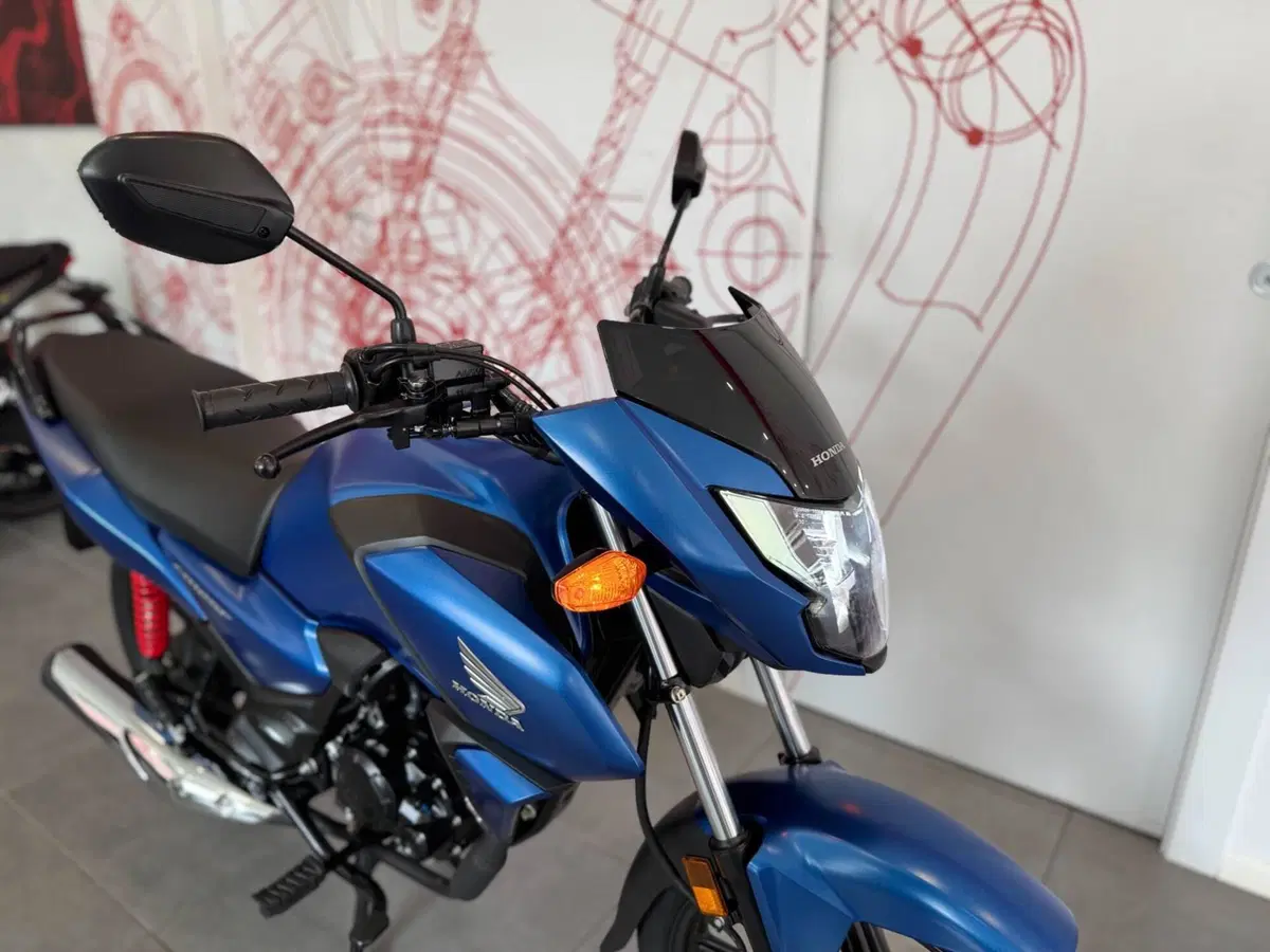Honda CB 125 F (2021 - 25) (10)