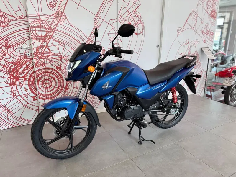 Honda CB 125 F (2021 - 25) (5)