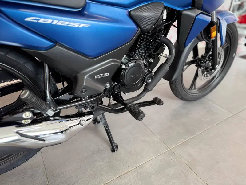 Honda CB 125 F (2021 - 25) (11)