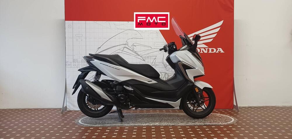 Honda Forza 350 (2022 - 24)