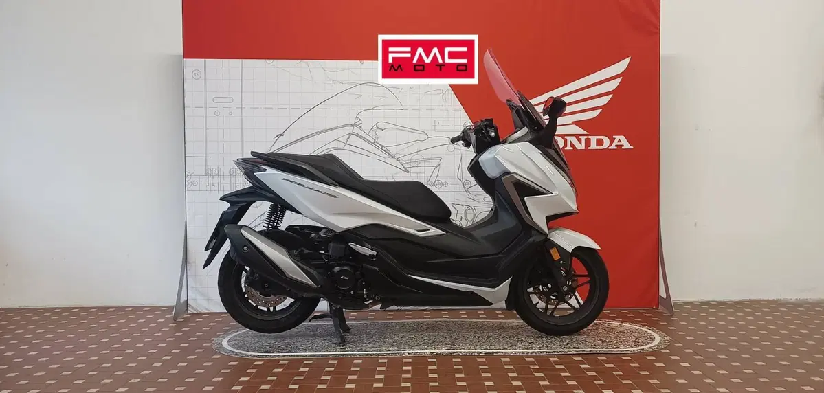 Honda Forza 350 (2022 - 24)