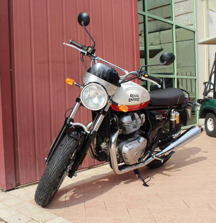 Royal Enfield Interceptor 650 (2019 - 20) (3)