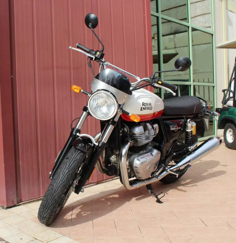 Royal Enfield Interceptor 650 (2019 - 20) (3)