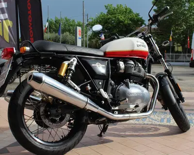 Royal Enfield Interceptor 650 (2019 - 20) usata