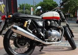 Royal Enfield Interceptor 650 (2019 - 20) usata