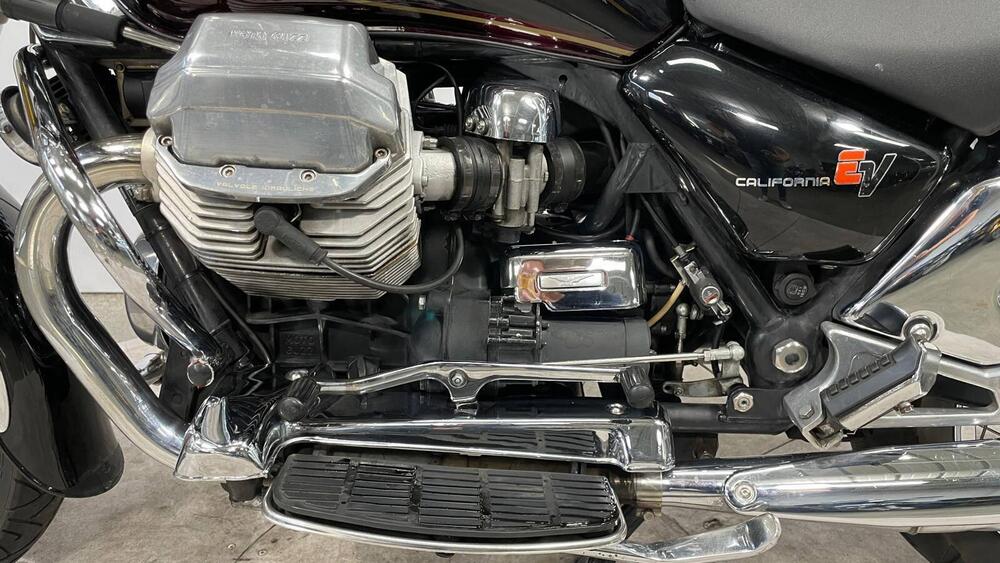 Moto Guzzi California EV (1997 - 06) (4)