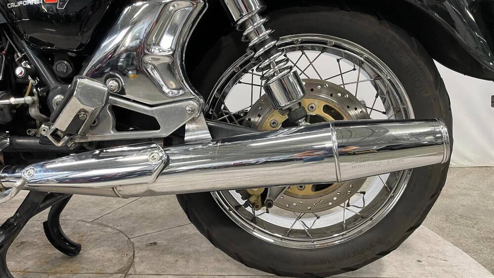 Moto Guzzi California EV (1997 - 06) (5)
