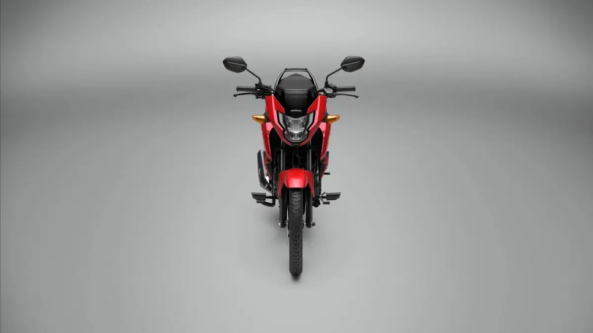 Honda CB 125 F (2021 - 25) (5)