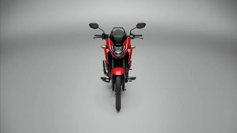 Honda CB 125 F (2021 - 25) (5)