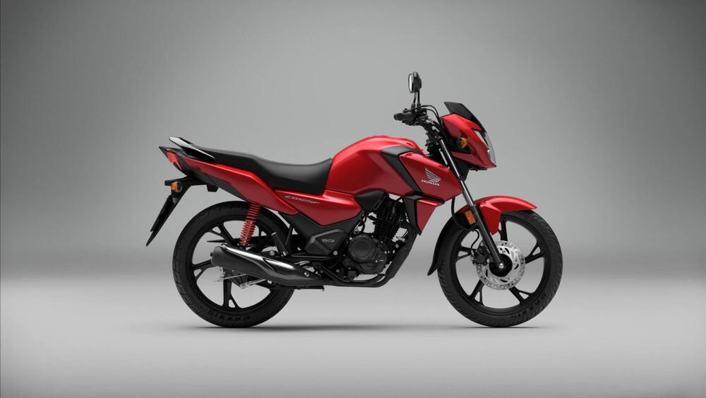Honda CB 125 F (2021 - 25)