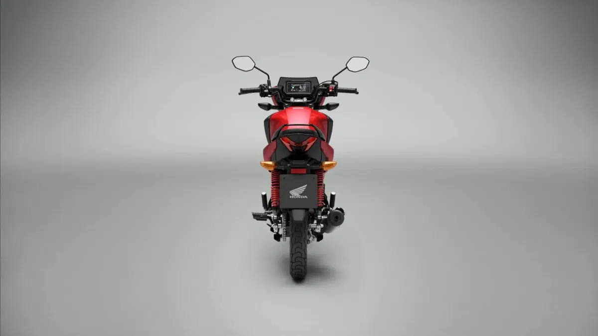 Honda CB 125 F (2021 - 25) (6)