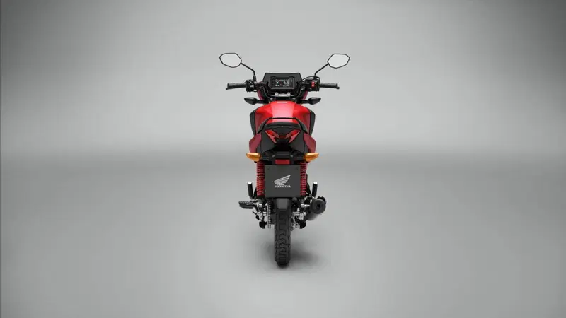 Honda CB 125 F (2021 - 25) (6)
