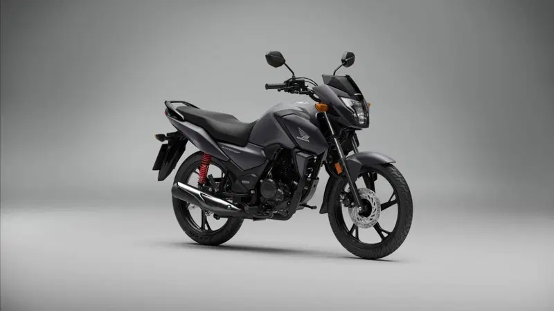 Honda CB 125 F (2021 - 25) (2)