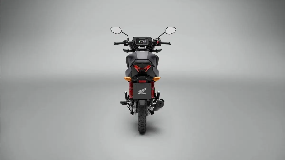 Honda CB 125 F (2021 - 25) (6)