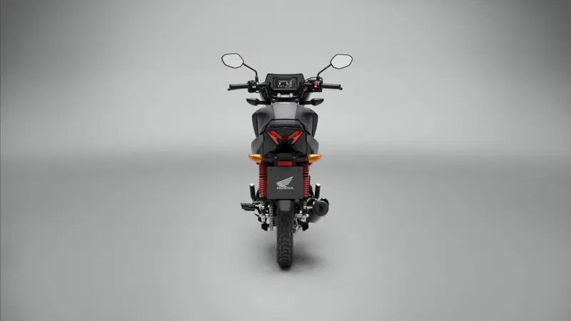 Honda CB 125 F (2021 - 25) (6)