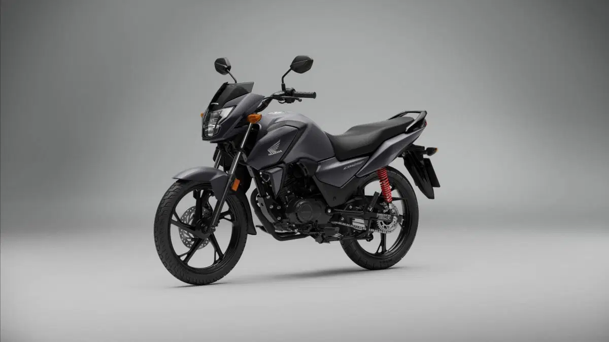 Honda CB 125 F (2021 - 25) (4)
